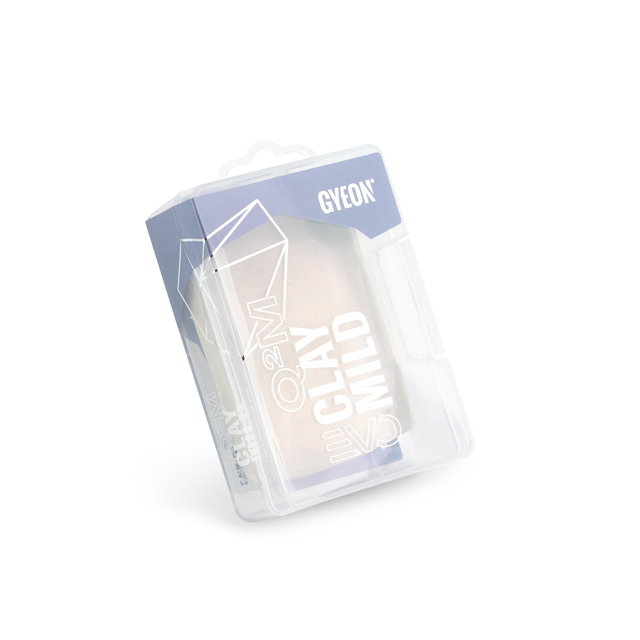 Gyeon Q²M Clay Mild 100g | Soft and Safe Contaminate Remover