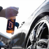 Duel Cleanse Tyre Cleaner | Removes Old Tyre Dressings & Grime