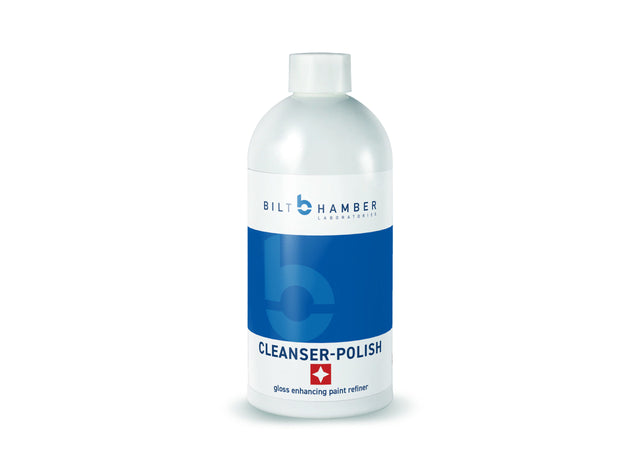 Bilt Hamber Cleanser Polish 500ml - Just Car Care