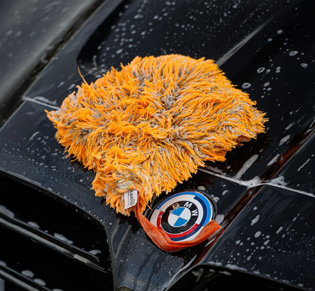 CARPRO DabDab Wash Mitt | Super Soft Car Washing Mitt