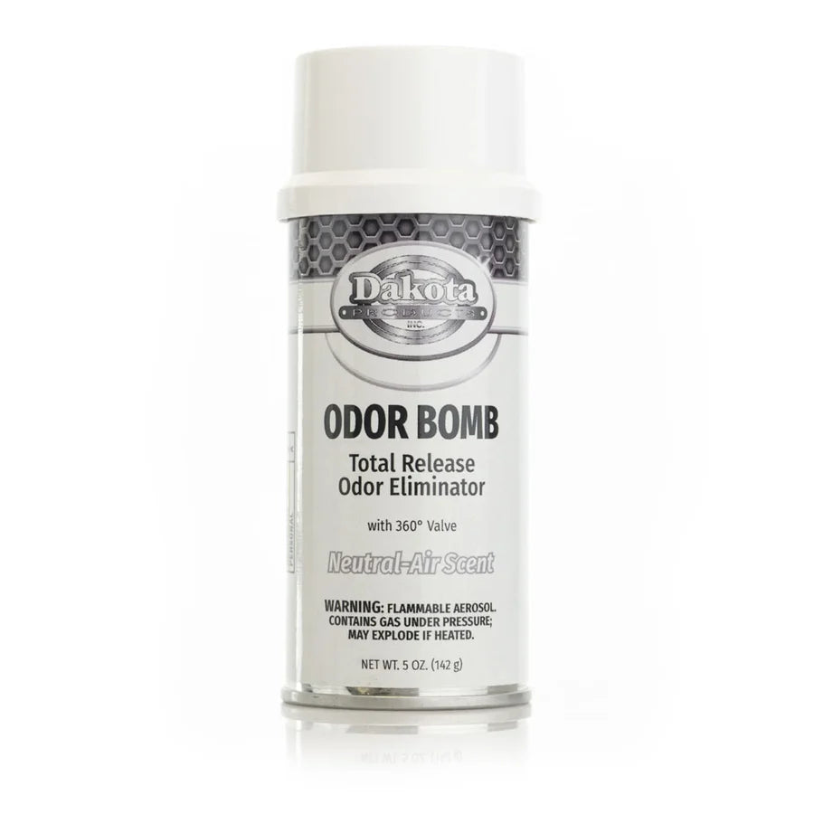 Dakota Products Odor Bomb 5oz (Various Scents) | Odour Eliminator