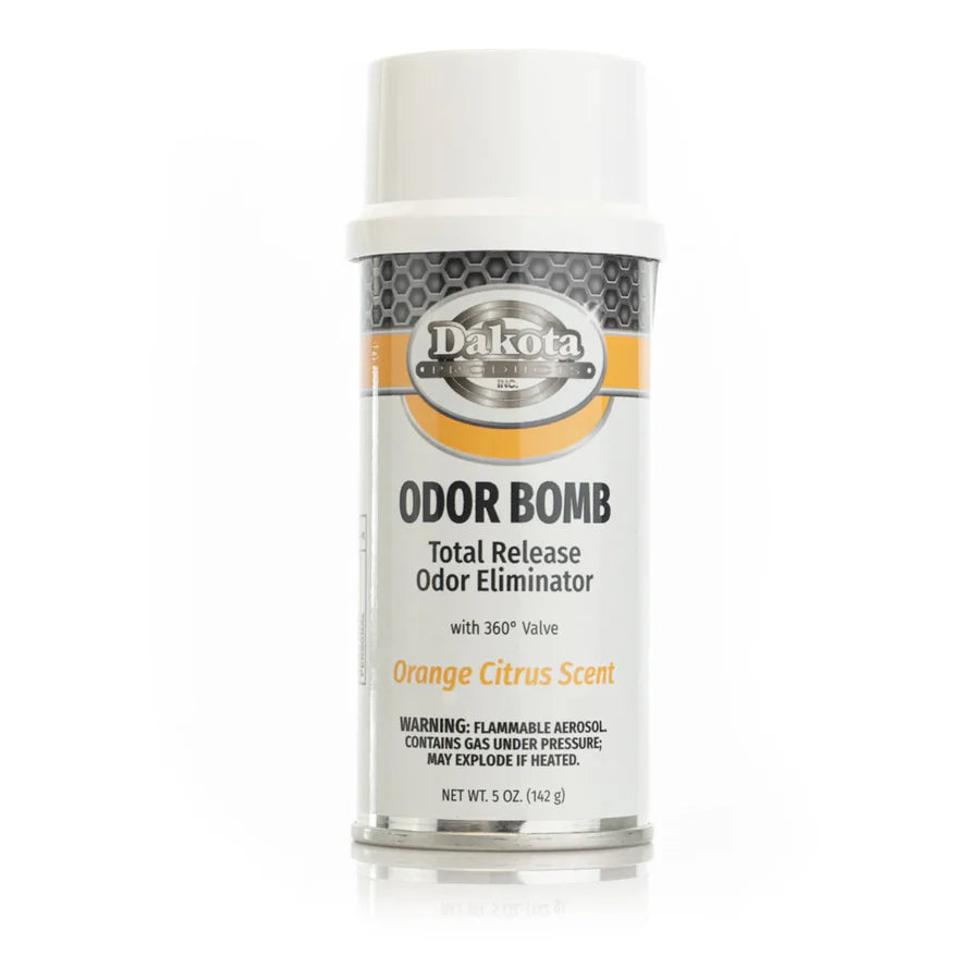 Dakota Products Odor Bomb 5oz (Various Scents) | Odour Eliminator