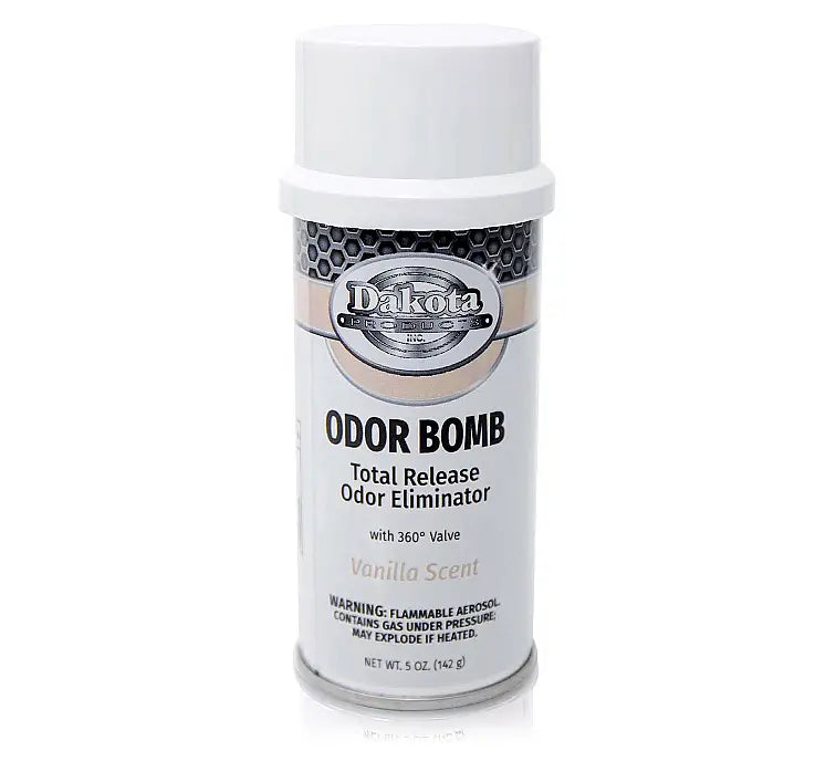 Dakota Products Odor Bomb 5oz (Various Scents) | Odour Eliminator