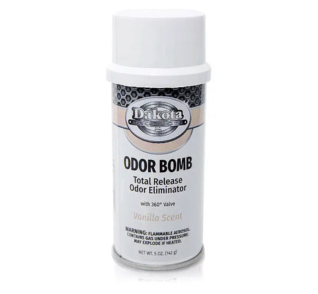 Dakota Products Odor Bomb 5oz (Various Scents) | Odour Eliminator