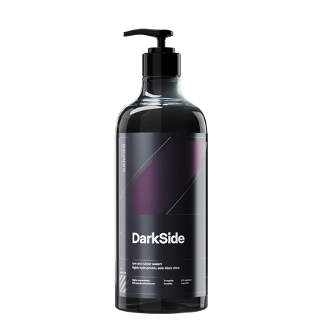 CARPRO Darkside Tyre & Rubber Sealant | Satin Finish Coating 1L