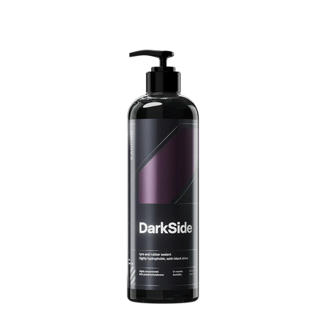CARPRO Darkside Tyre & Rubber Sealant | Satin Finish Coating 500ml