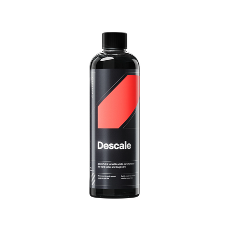 CARPRO Descale Acidic Car Shampoo | Mineral Deposit Removal 500ml