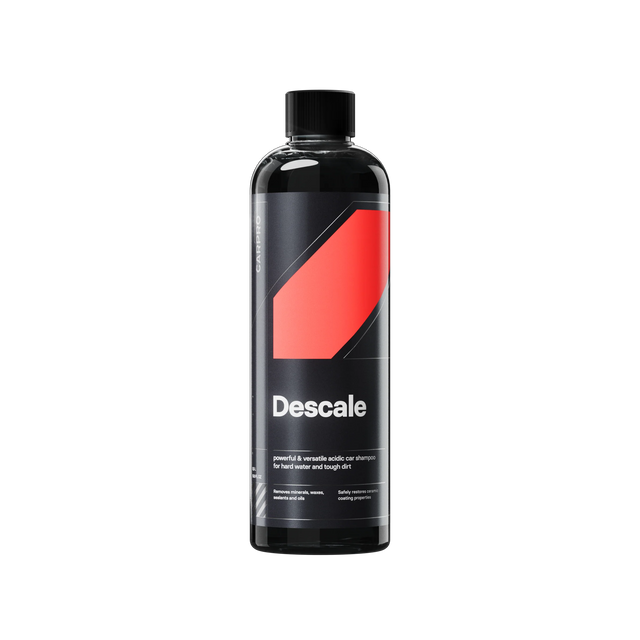 CARPRO Descale Acidic Car Shampoo | Mineral Deposit Removal 500ml