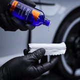 CARPRO CQUARTZ Dlux | Plastic, Rubber & Wheel Coating Kit