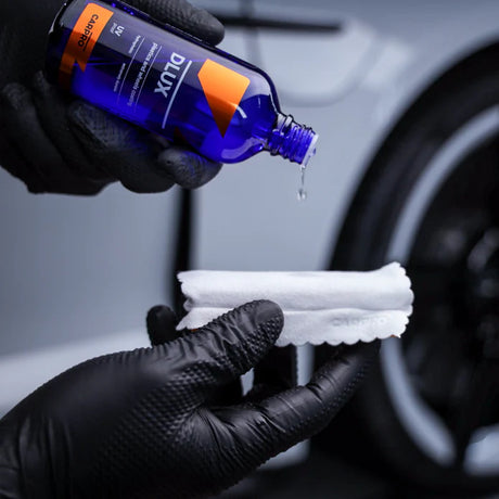 CARPRO CQUARTZ Dlux | Plastic, Rubber & Wheel Coating Kit