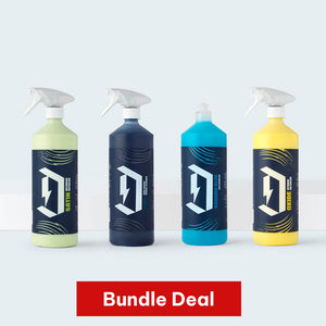Duel The Driveway Detailer Kit 1L