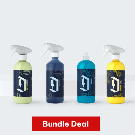 Duel The Driveway Detailer Kit 500ml | Enthusiast Detailing Bundle