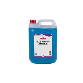 Nielsen Blue Window Clean 5L | Glass & Windscreen Cleaner