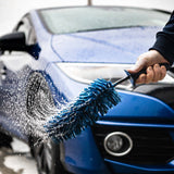 EZ Detail Brush Large | Chemical Resistant Wheel Cleaning Brush
