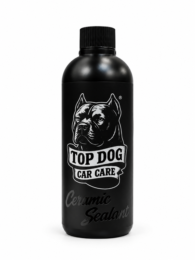 Top Dog Ceramic Sealant 500ml | Hydrophobic Wet-Applied Sealant