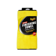 Meguiar's Microfibre Finishing Towel V2 | Super Soft & Thick Buffing Towel