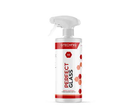 Gtechniq G6 Perfect Glass | Streak Free Glass Cleaner