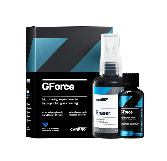 CARPRO GForce Glass Coating 10ml Kit | Ceramic Coating