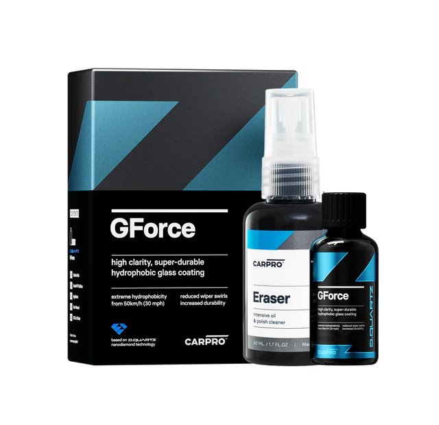 CARPRO GForce Glass Coating 10ml Kit | Ceramic Coating
