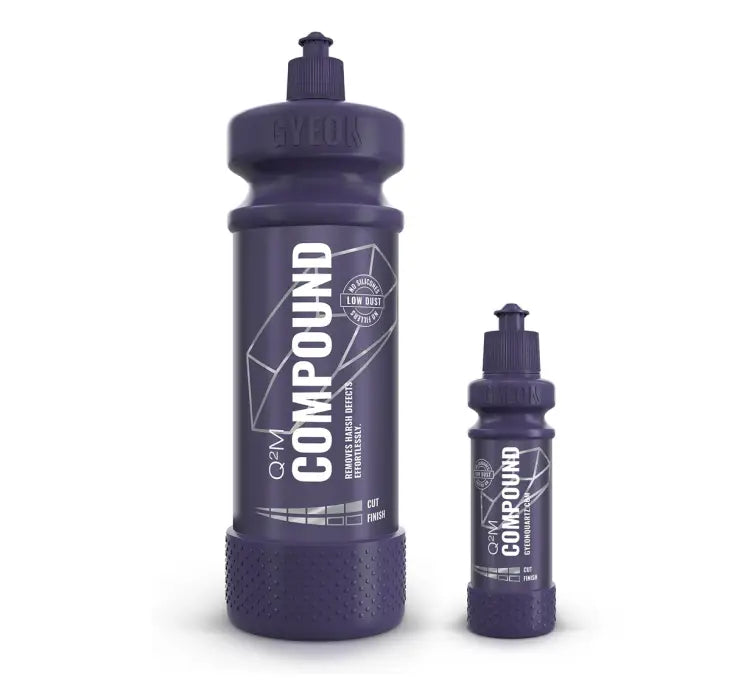 Gyeon Q2M Compound | Shop At Just Car Care