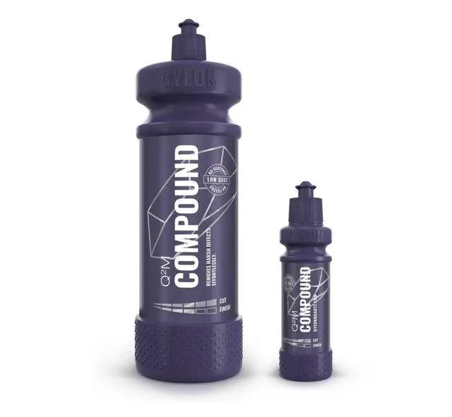 Gyeon Q2M Compound | Shop At Just Car Care