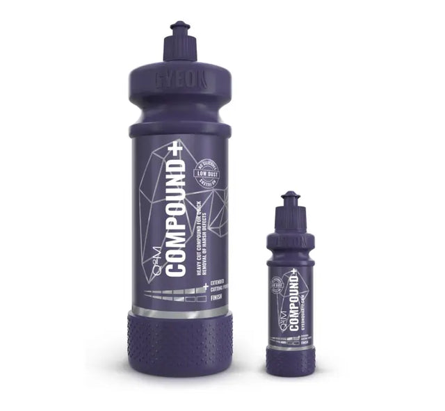 Gyeon Q2M Compound | Shop At Just Car Care