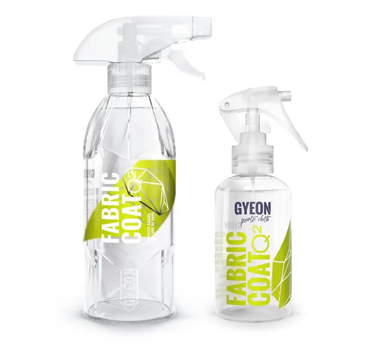 Gyeon Q2 Fabric Coat | Shop At Just Car Care