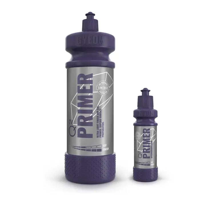 Gyeon Q2 Primer Finishing Polish | Shop At Just Car Care