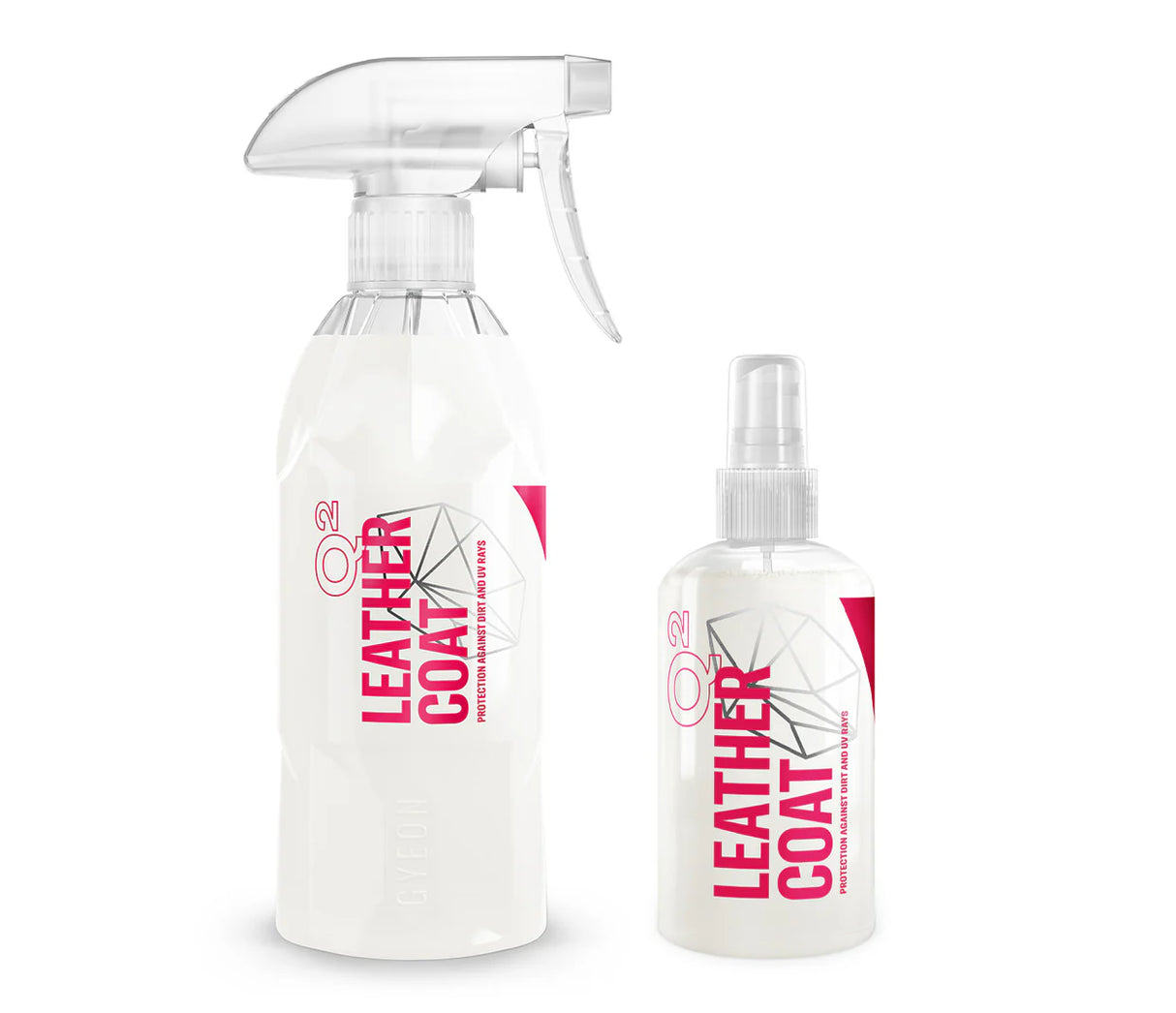 Gyeon Q2 Leather Coat 400ml