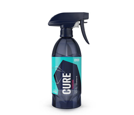 Gyeon Q²M Cure 500ml | Super Hydrophobic Spray On Sealant