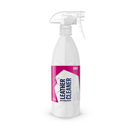 Gyeon Q2M Leather Cleaner Strong Redefined 1L | Car Leather Cleaner