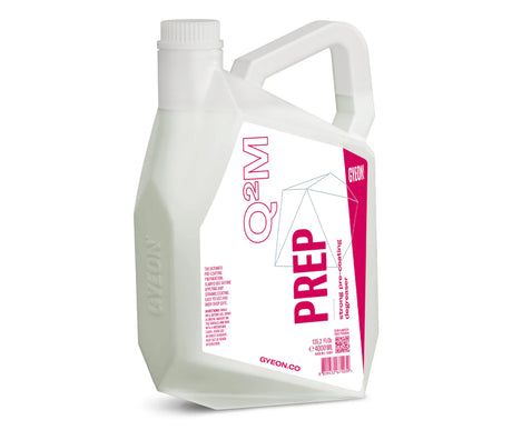 Gyeon Q2M Prep 4L | Preperation Spray For Ceramic Coating and Wax