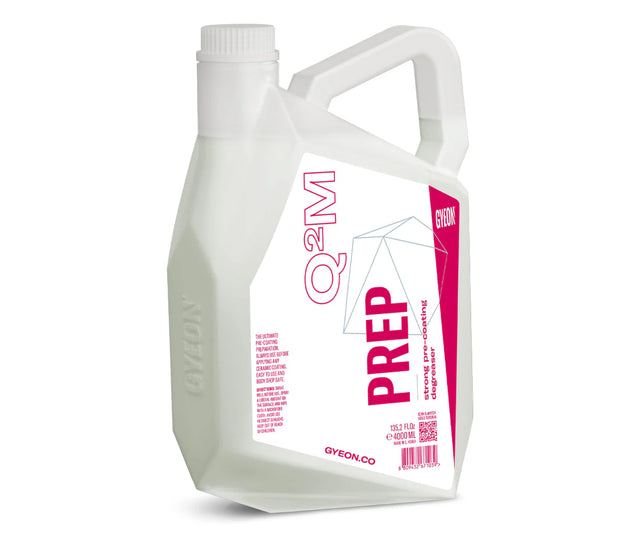Gyeon Q2M Prep 4L | Preperation Spray For Ceramic Coating and Wax