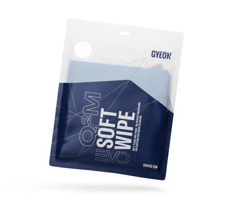Gyeon Q2M Soft Wipe EVO | Microfibre Towel