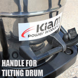 Kiam KV60-3 3000W Triple Motor Industrial Wet and Dry Vacuum Cleaner