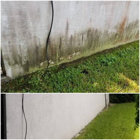 Hypo SuperFoam+ 10L (Moss & Algae Remover) Softwash Solution