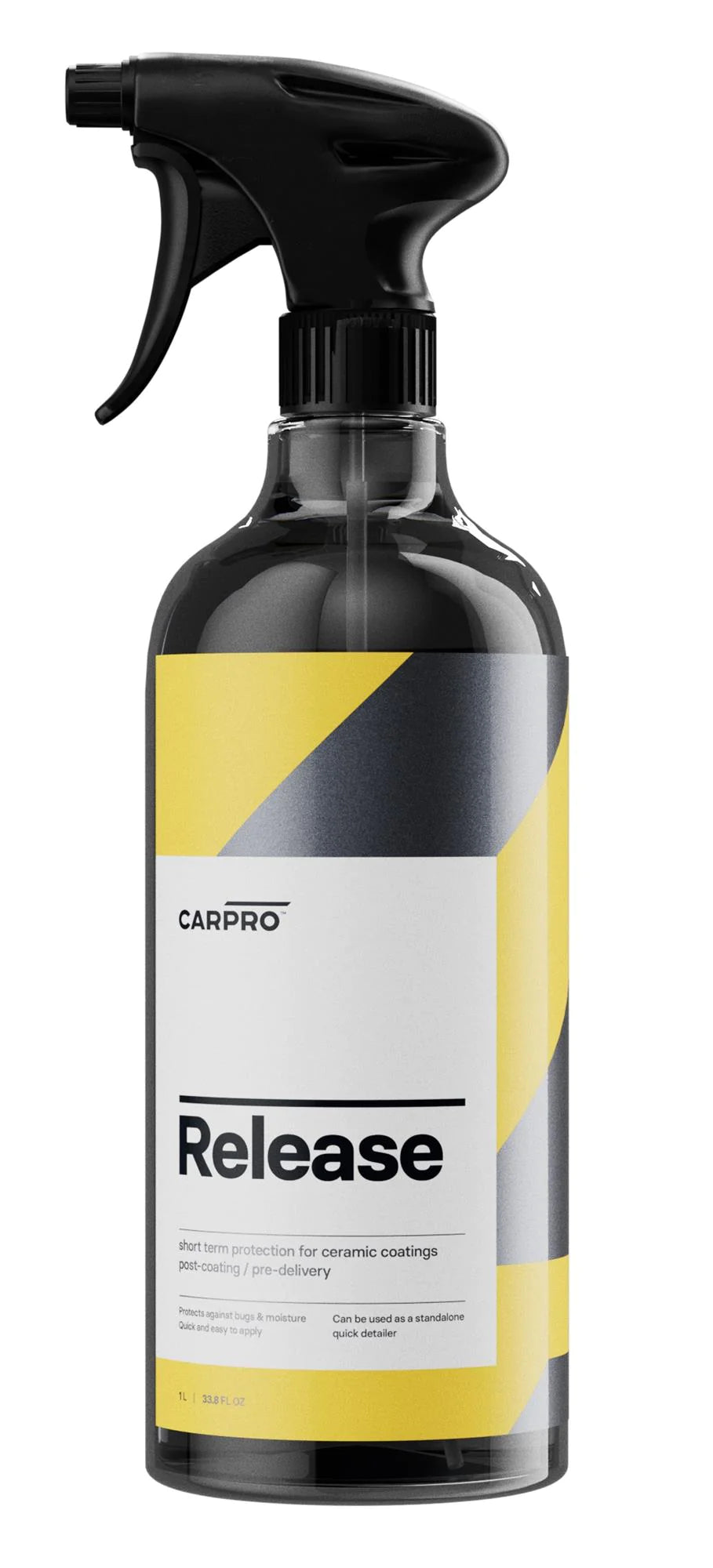 CarPRO Release Nano Sealant | Fresh Ceramic Coating Protection