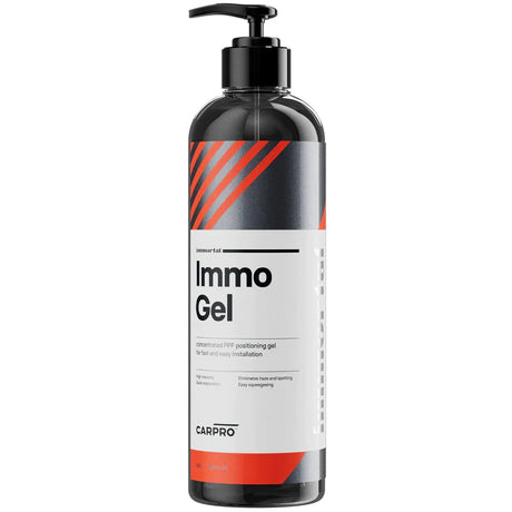 CarPro Immortal Immogel PPF | Paint Protection Film Lubricant