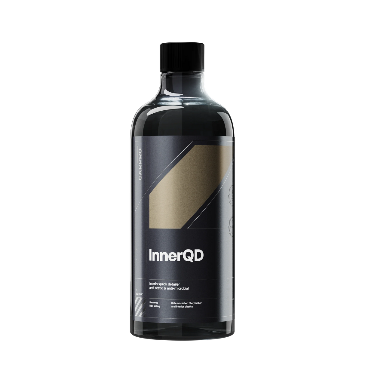 CARPRO InnerQD | Antistatic & Anti-Microbial Detailing Spray 1L