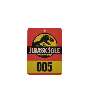 Sole Flavours Jurassic Sole Air Freshener (Coconut Cream)