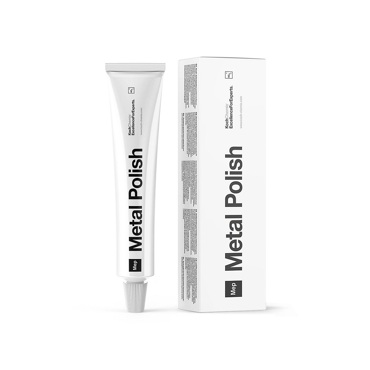 Koch Chemie Mep Metal Polish | Chrome & Metal Surfaces