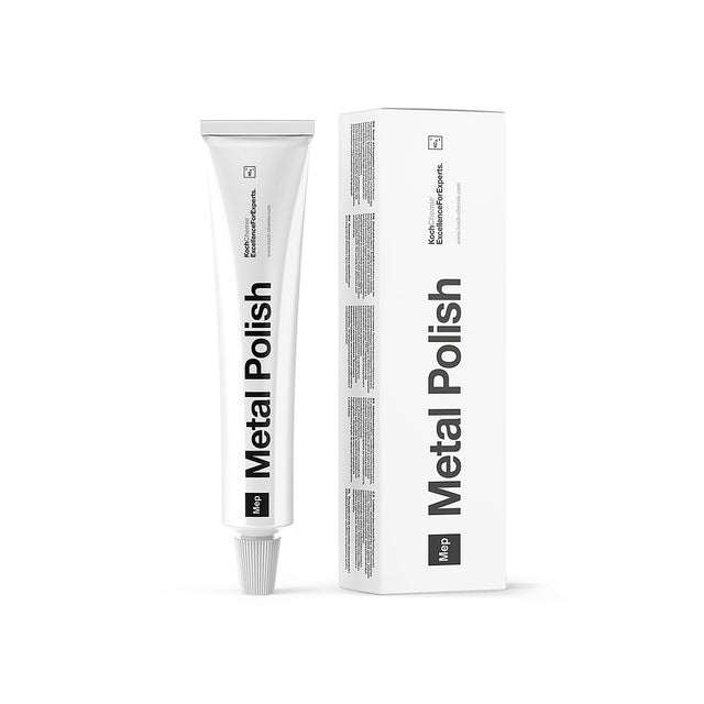 Koch Chemie Mep Metal Polish | Chrome & Metal Surfaces