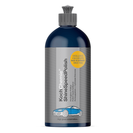 Koch Chemie Shine Speed Polish 500ml | High Gloss Finish