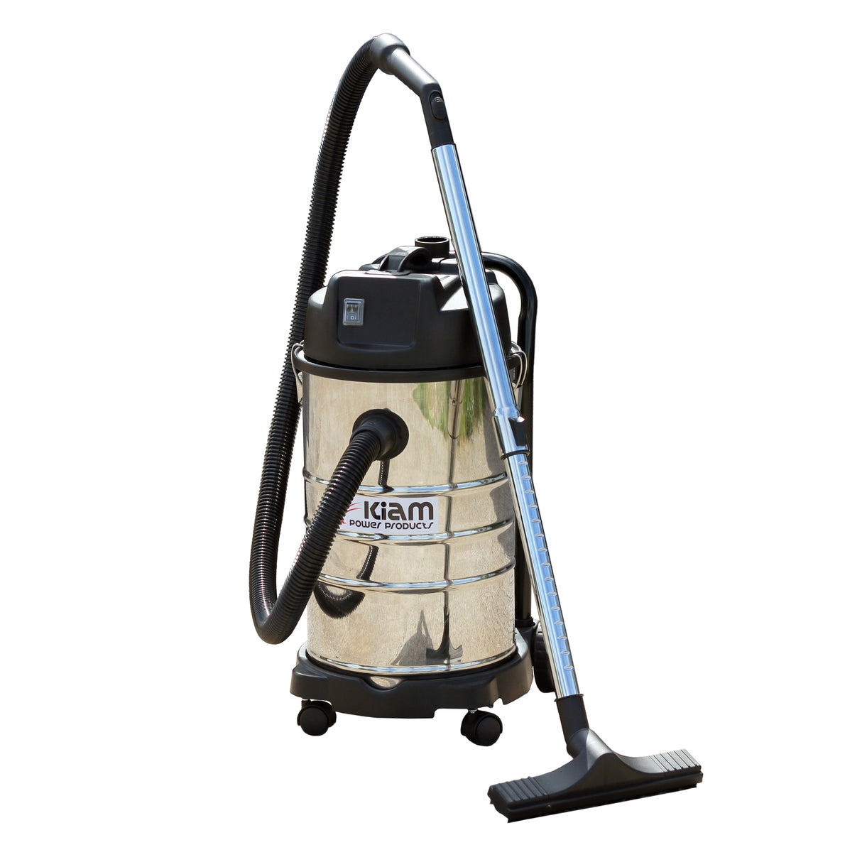 Kiam KV30B 1400W Professional Wet & Dry Vacuum with Blower Function
