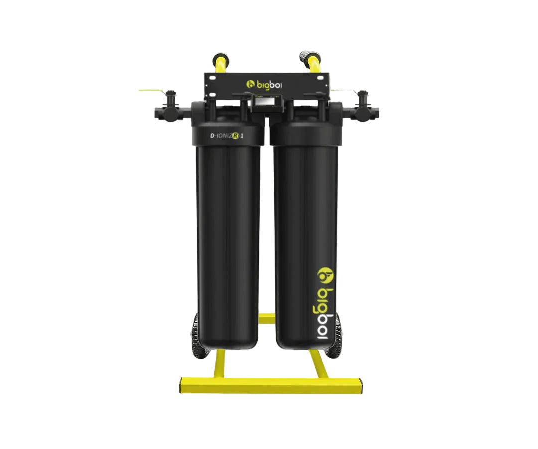 BigBoi D-IONIZR Wheelbase