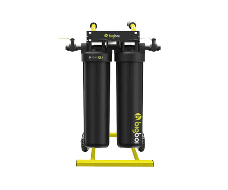 BigBoi D-IONIZR Wheelbase