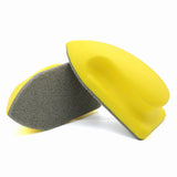 Nano Leather Brush | Car Leather Upholstery Cleaning Brush