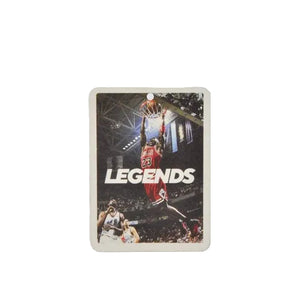 Sole Flavours Legends Michael Jordan Air Freshener (Black Cherry)