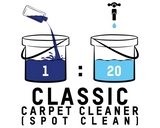 ValetPRO Classic Carpet Cleaner