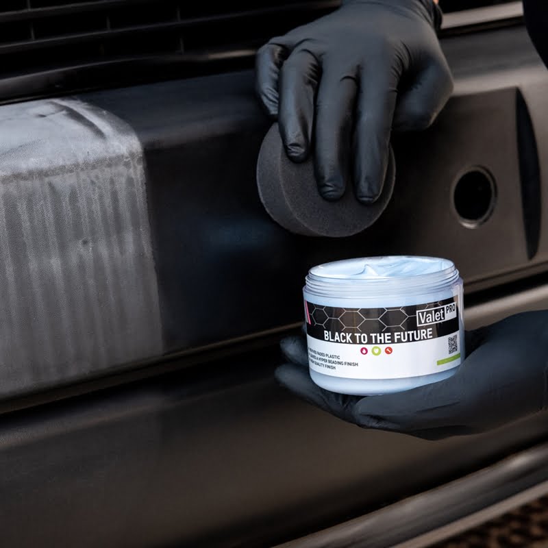 ValetPRO Black To The Future 250ml | Tyre Dressing 